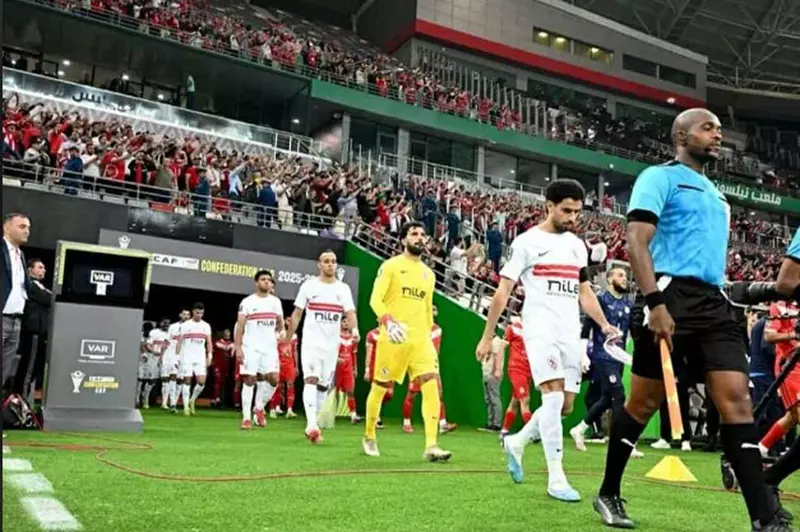 أنجز النصف الصعب من المهمة.. الزمالك يسعى لضمان مليون دولار والمنافسه على جائزة تاريخية 